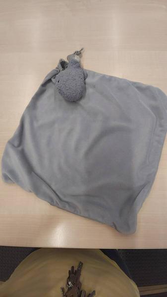Plyšová facka Figurine baleine