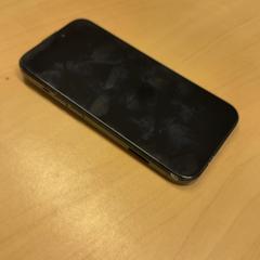 Smartphone iPhone, as reported by RET using iLost