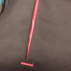 Hátizsák Zwart, Bergstra, amint azt Qbuzz Fryslân az iLost segítségével jelentette.