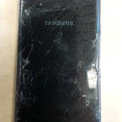 Smartphone - Zwart Samsung, zoals gemeld door Regio Antwerpen - Brussel met iLost