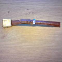 Orologio goudkleurig, come riportato da Bobbejaanland utilizzando iLost