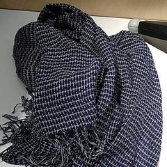 Šál Donkerblauw, ako bolo nahlásené IKEA Groningen pomocou iLost