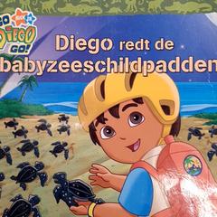 Kinderboek, zoals gemeld door Rotterdam The Hague Airport met iLost