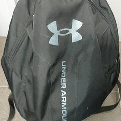 Backpack, as reported by Regio Antwerpen - Brussel using iLost