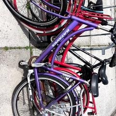Bicicleta de mujer bata, ha sido reportado por Stadswerk072 con iLost