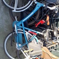 レディースバイク mambo がiLostで Stadswerk072 によって報告されました