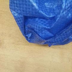 Ikea bag, as reported by IKEA Valladolid using iLost