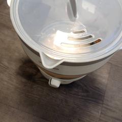 Ricecooker, ako bolo nahlásené Inntel Hotels Amsterdam Centre pomocou iLost