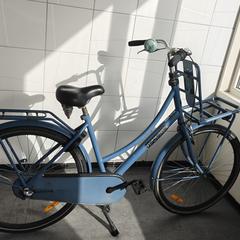 Bike, som rapporterats till iLost