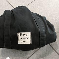 Bag - Stoffen tas, som rapportert av Regio Oost-Vlaanderen ved bruk av iLost