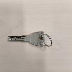 Clé, a été signalé par Centraal magazijn utilisant iLost