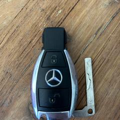 Autosleutel Mercedes B180, iLost에 보고됨
