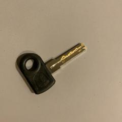 Kľúč od bicykla, ako bolo nahlásené Artis pomocou iLost