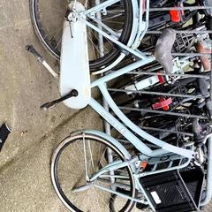 İLost kullanarak Stadswerk072 tarafından bildirildiği gibi Kadın bisikleti Cortina