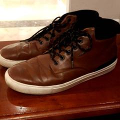 Shoe, as reported by Grand Hotel Amrath Kurhaus using iLost