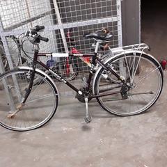 Bizikleta wheeler Bordeaux, gisa salatu by Fietsdepot Hasselt iLost erabiliz