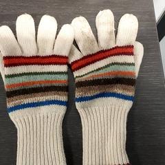 Handschoen, as reported by Centraal magazijn using iLost