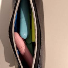 Etui met bijbehoren, ha sido reportado por Bibliotheek Neude (Utrecht) con iLost