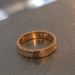 Ring an iLost gemeldet