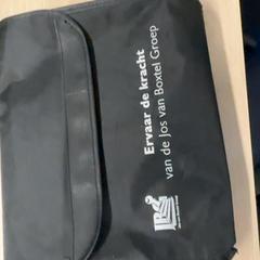 Táska Onv Suijs, amint azt Gemeente Arnhem az iLost segítségével jelentette.