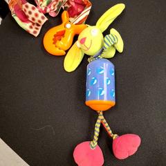 Jouet doudou Multicolore, segons ha informat IKEA Marseille La Valentine mitjançant iLost