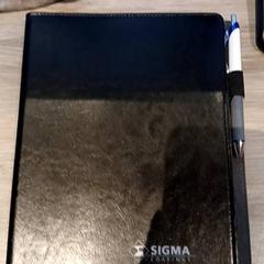 Notizbuch, gemeldet von Van der Valk Hotel Vianen über iLost