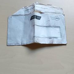 様々な - envelop Acheampong がiLostで Regio Antwerpen - Brussel によって報告されました