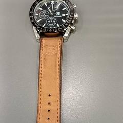 Orologio, come riportato da Qbuzz GD Groningen HS utilizzando iLost