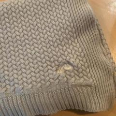 Kinderdekentje Katoen, jak nahlášeno UMC Utrecht pomocí iLost