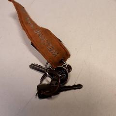 Chiavi, come riportato da Qbuzz ZHN utilizzando iLost