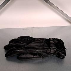 Handschuh Svart läder, gemeldet von Keolis Lund über iLost