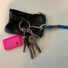 Clé, a été signalé par Gemeente Amsterdam - Bureau Gevonden Voorwerpen utilisant iLost
