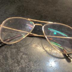 Glasses, as reported by Rotterdam The Hague Airport using iLost