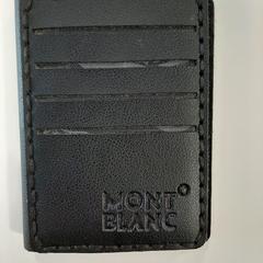 Brieftasche Kunstleder in Schwarz, ako bolo nahlásené Wilmering Brinkum pomocou iLost