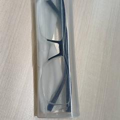 Lentes Demi monture noire, segundo informou IKEA Bayonne Ametzondo usando iLost