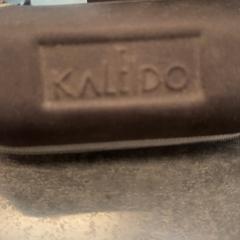 Puzdro na okuliare s okuliarmi, ako bolo nahlásené Rotterdam The Hague Airport pomocou iLost