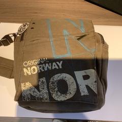 Shoulder bag op naam van Satish Kumar, as reported by Gemeente Amsterdam using iLost