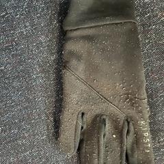 İLost kullanarak Centraal magazijn tarafından bildirildiği gibi Handschoen zwart