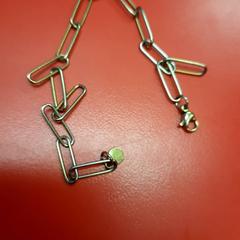 Bracelet, as reported by UvA REC using iLost