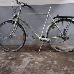 دراجة رجالية Groen Kettler، كما تم الإبلاغ عنه بواسطة Fietsdepot Hasselt عبر iLost