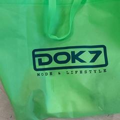 Bolsa - Draagtas Dok7, segundo informou Centraal magazijn usando iLost