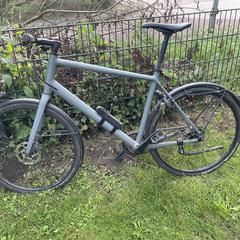 Fiets Canyon, como reportado ao iLost