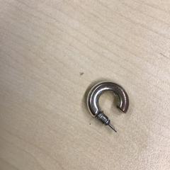 Earring, as reported by Gemeente Nijmegen using iLost