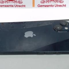 Iphone 13 plus, amint azt Gemeente Utrecht az iLost segítségével jelentette.