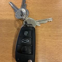 Keychain o, as reported by Gemeente Amsterdam using iLost