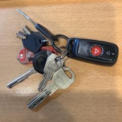 Sleutelbos Sane Ndiaye, zoals gemeld door Gemeente Amsterdam met iLost