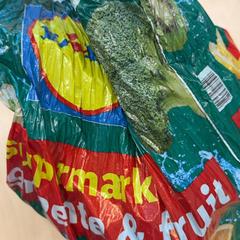 Draagtas, zoals gemeld door RET met iLost