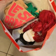 Bag, as reported by MEININGER Hotel Marseille Centre la Joliette using iLost