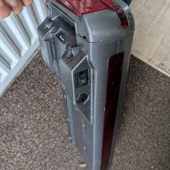 Fietsaccu, som rapporterats till iLost