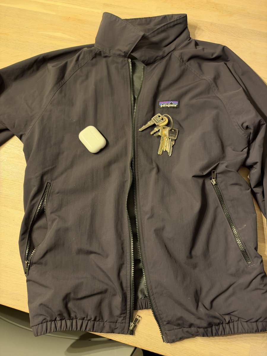Jacket Patagonia
